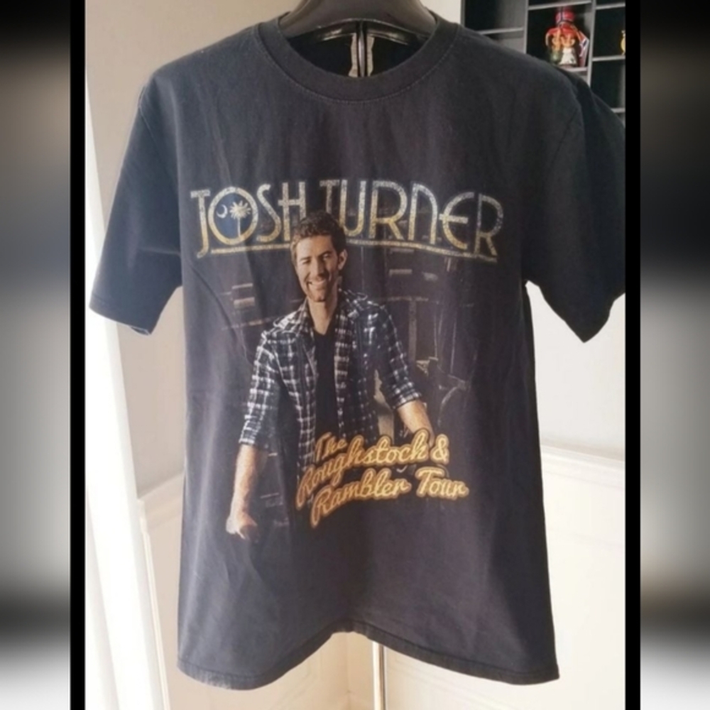 Josh Turner Tour Tshirt, Medium